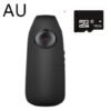 Compatible With ApplePortable Mini Video Camera One-click Recording - Image 6