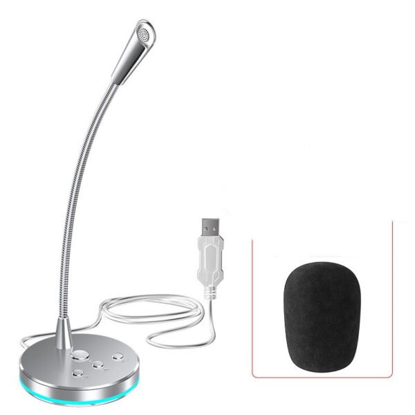 Desktop Recording Microphone by Chirpy Radio® - Image 3