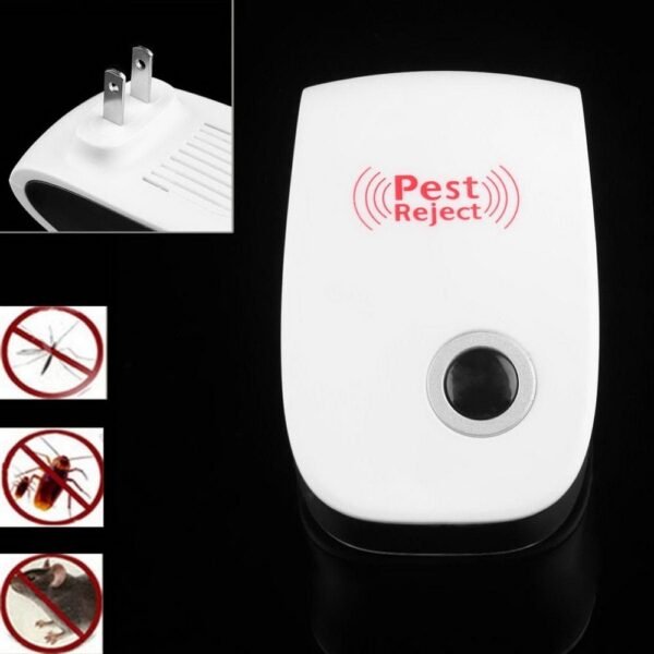 Ultrasonic Pest Control