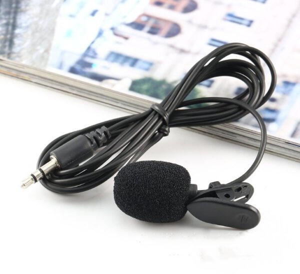Clip+ Microphone by Chirpy Radio® - Image 2
