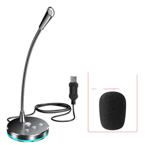 Desktop Recording Microphone by Chirpy Radio® - Image 4