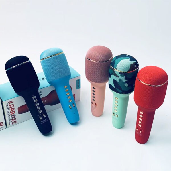 Karaoke Bluetooth Microphone