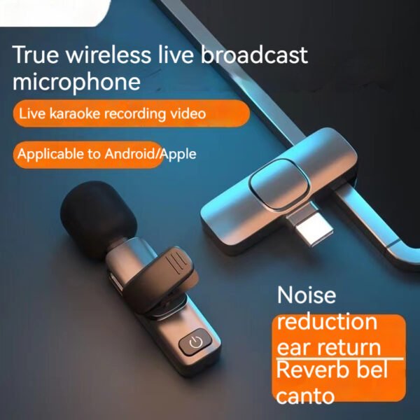 MiniMic® Broadcaster