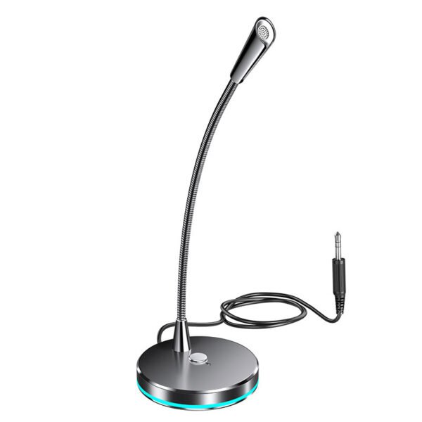 Desktop Recording Microphone by Chirpy Radio® - Image 5