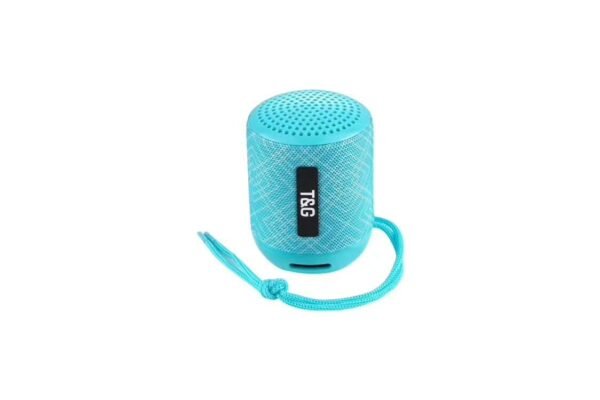 Wireless Bluetooth Speaker Outdoor Portable Card Fashion Gift - Image 6