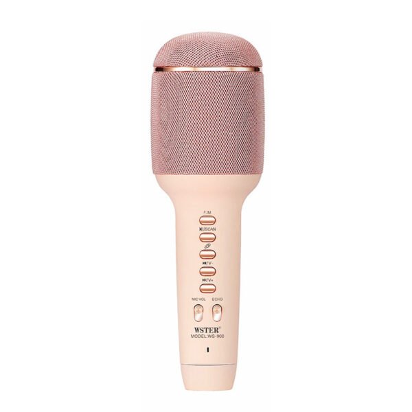 Karaoke Bluetooth Microphone - Image 2