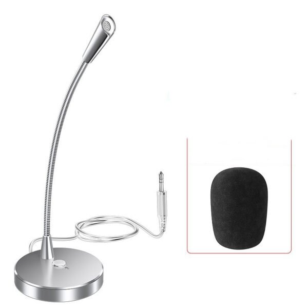 Desktop Recording Microphone by Chirpy Radio® - Image 2