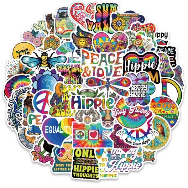 Sticker Collection