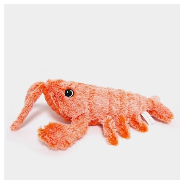 Electric Jumping Shrimp Pet Toy - Image 3