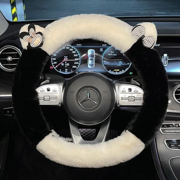 Cat Steering Wheel Cover - Image 8