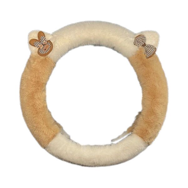 Cat Steering Wheel Cover - Image 6
