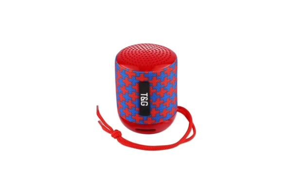 Wireless Bluetooth Speaker Outdoor Portable Card Fashion Gift - Image 8