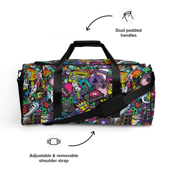 Gym Duffle bag