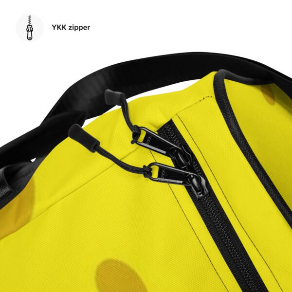 Gym Duffle bag (Spongebob) - Image 3