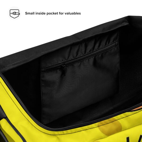 Gym Duffle bag (Spongebob) - Image 6