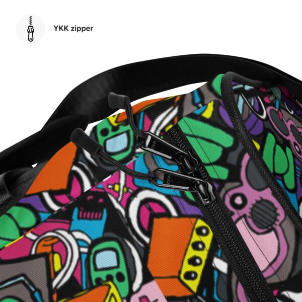 Gym Duffle bag - Image 3