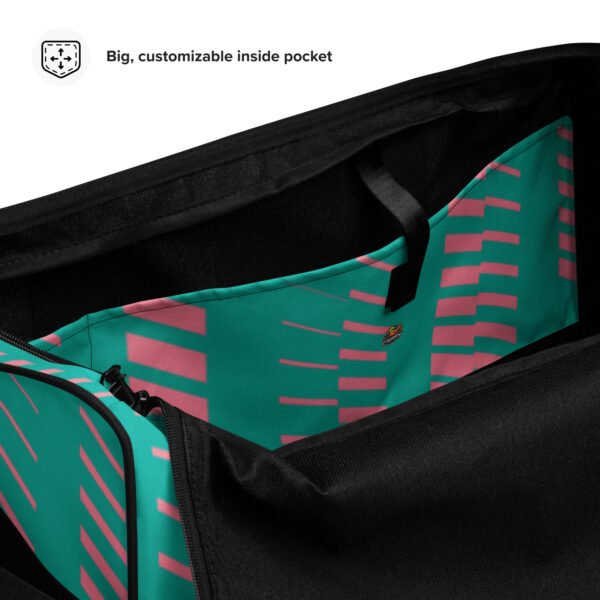 Gym Duffle bag - Image 5