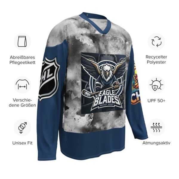 Eagle Blades Hockey Jersey NHL® - Image 4