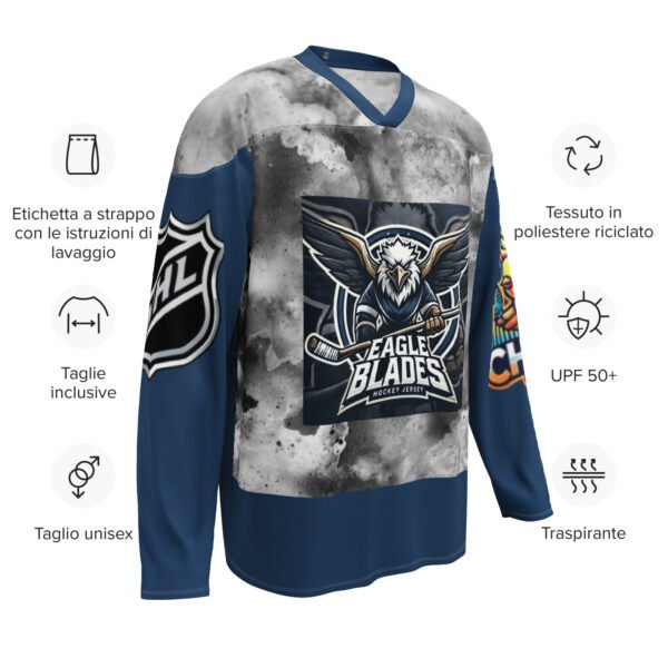 Eagle Blades Hockey Jersey NHL® - Image 5