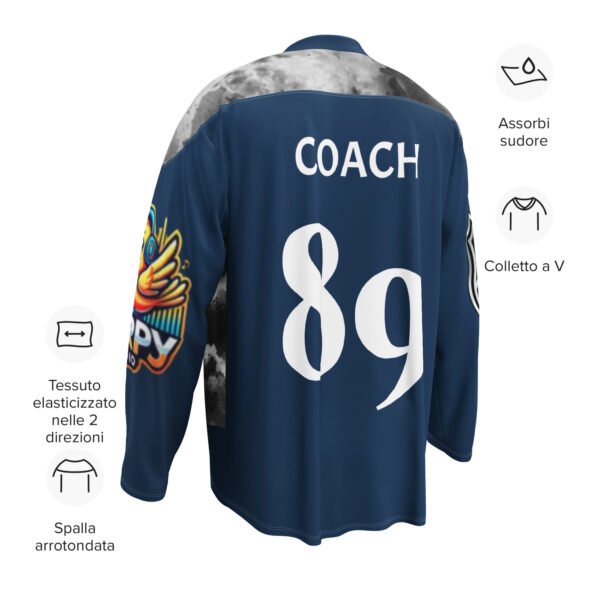 Eagle Blades Hockey Jersey NHL® - Image 10