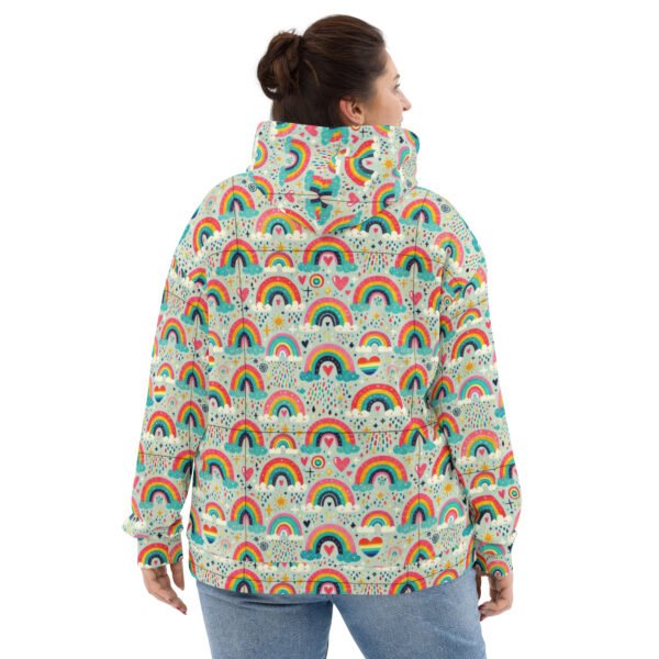 Rainbows (Hoodie) - Image 2