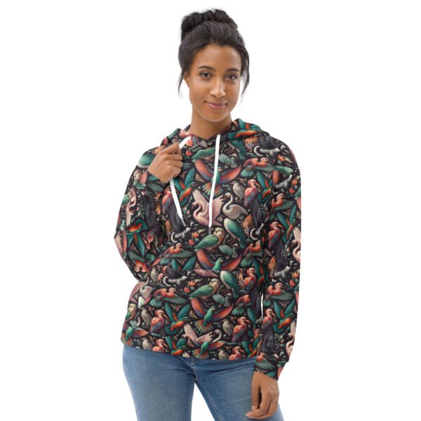 Birds that Flock' (Hoodie)