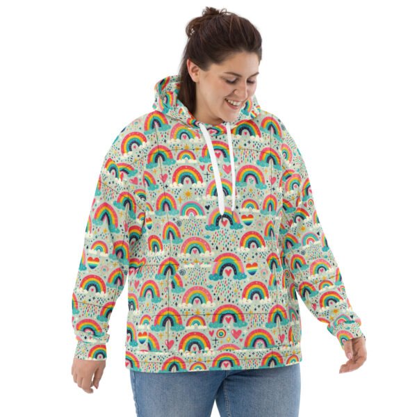 Rainbows (Hoodie)
