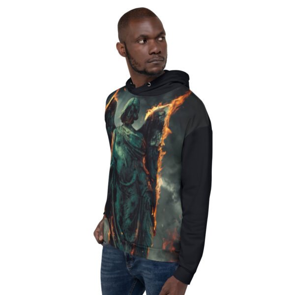 Walking In Flames (Hoodie) - Image 3