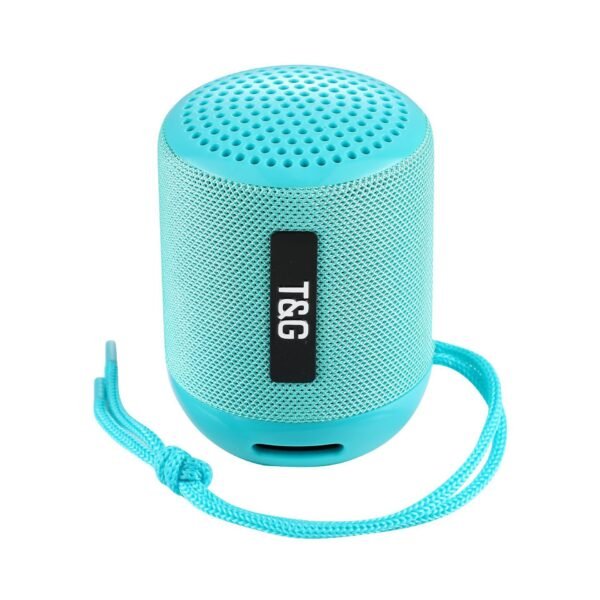 Wireless Bluetooth Speaker Outdoor Portable Card Fashion Gift - Image 2