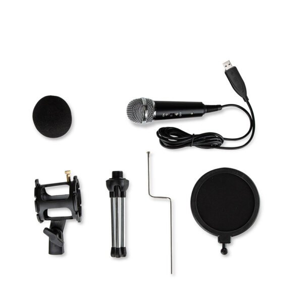 Desktop Broadcast Microphone by Chirpy Radio® - Image 3