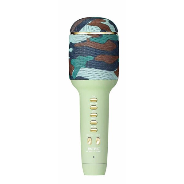 Karaoke Bluetooth Microphone - Image 3