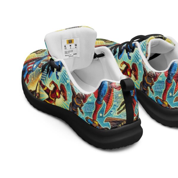 Super Hero (Shoes) - Image 3