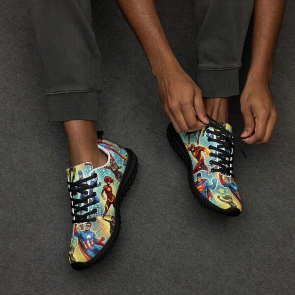 Super Hero (Shoes) - Image 5