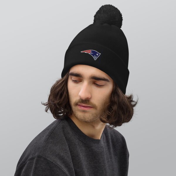 NE Patriots® Beanie - Image 2