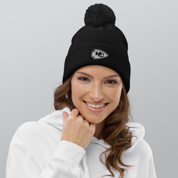 Kansas City Chiefs® Beanie - Image 2