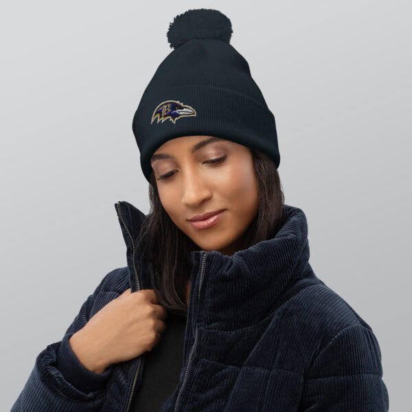 Baltimore Ravens® Beanie - Image 3