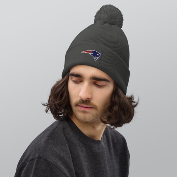 NE Patriots® Beanie - Image 3
