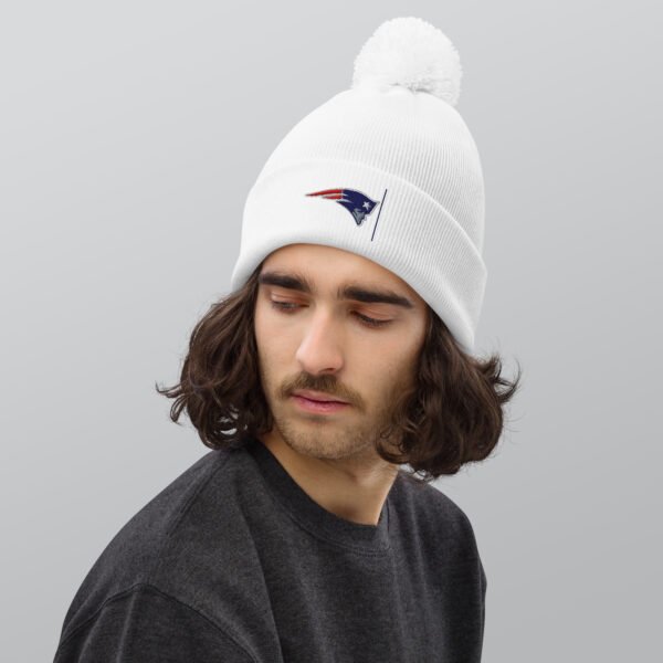 NE Patriots® Beanie - Image 4