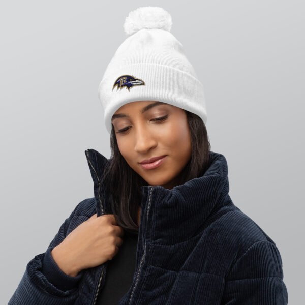 Baltimore Ravens® Beanie - Image 6