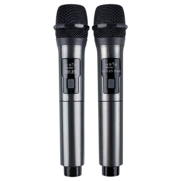 GoLive® Handheld Wireless Microphone by Chirpy Radio® - Image 8