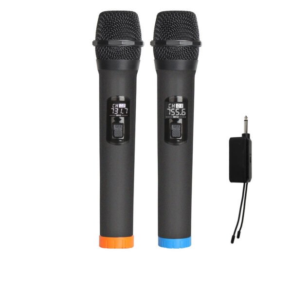 ColorMate® Handheld Microphone by Chirpy Radio® - Image 2