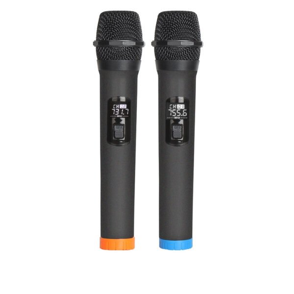 ColorMate® Handheld Microphone by Chirpy Radio® - Image 5